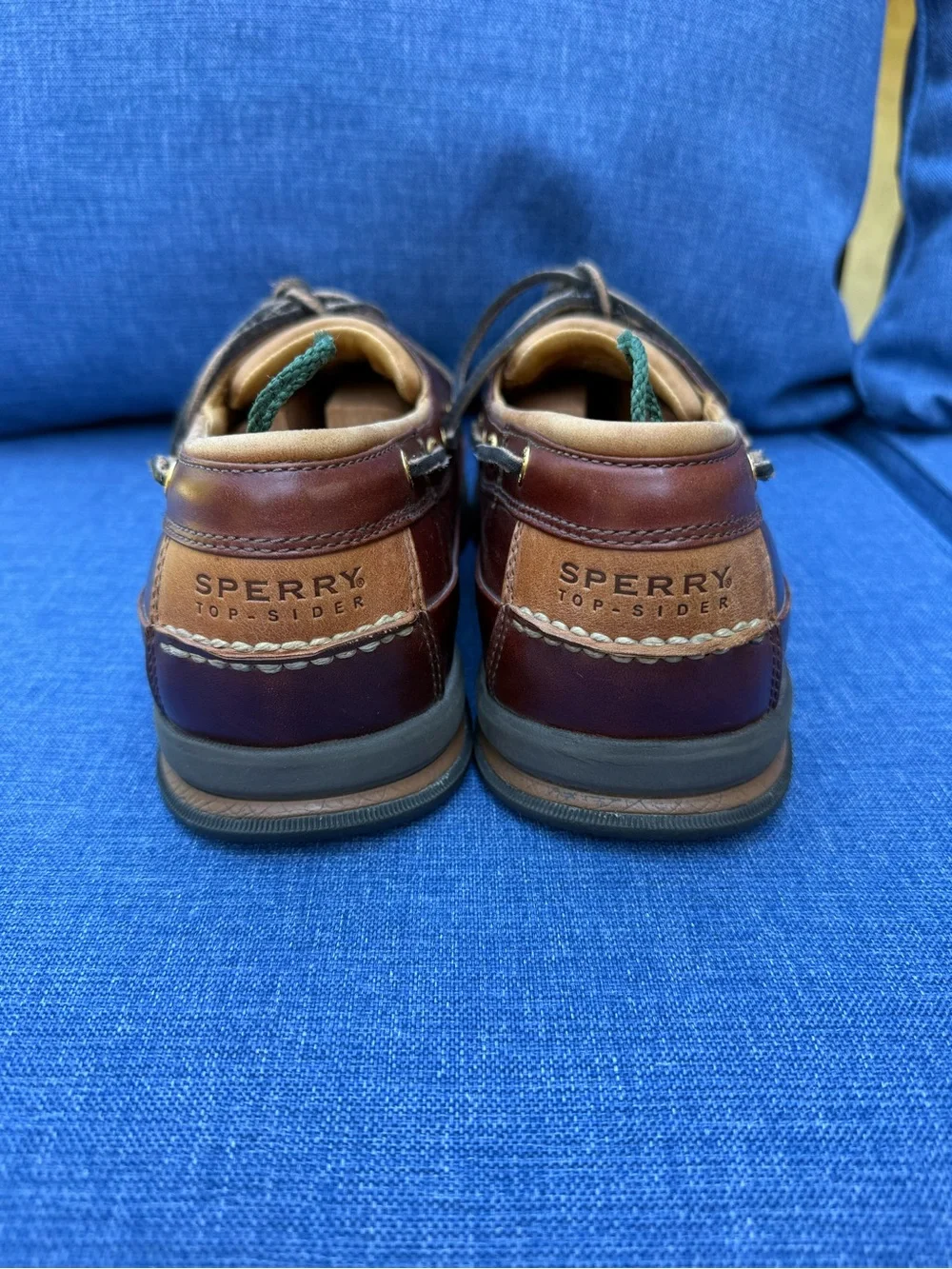 Sperry Men's Gold Cup Boat Shoes Amaretto
